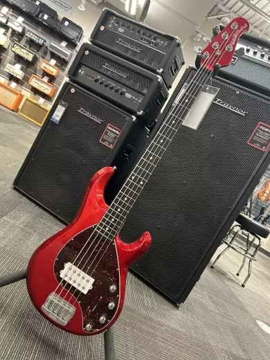 Ernie Ball Music Man -SR5 SPEC CANDYMAN 2